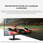 Samsung 24" (S40GD) Monitor de negocios sin bordes con panel IP...