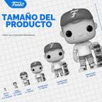 Funko POP! Animación: Kaiju No. 8 - Gen Narumi - Exclusivo de Amazon