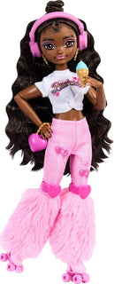 Muñeca Barbie Dream Besties y accesorios, muñeca posable Barbie Bro...