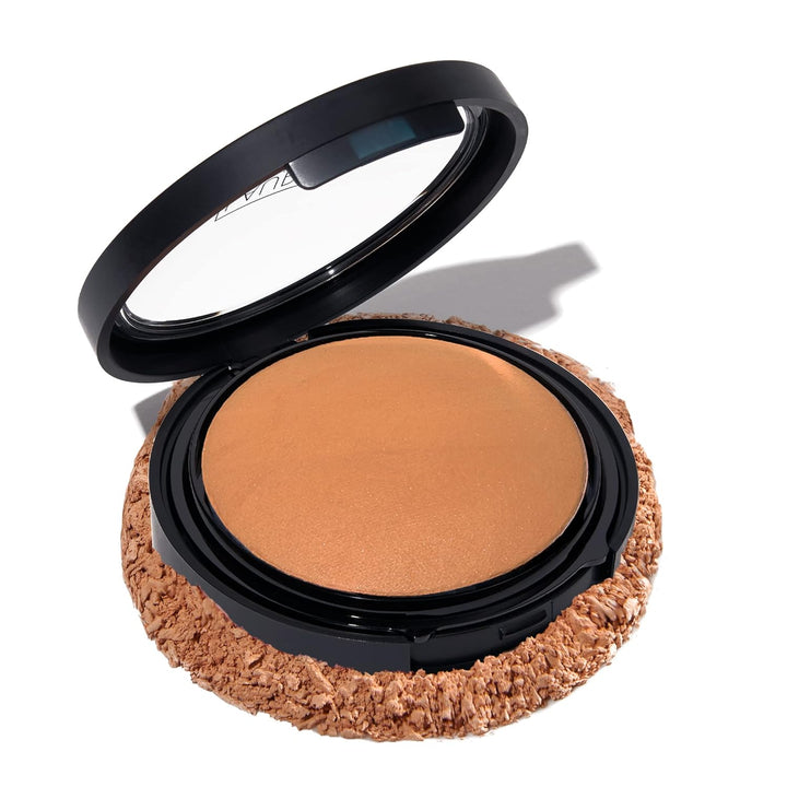 LAURA GELLER NEW YORK Base en Polvo Horneada Double Take - Tan - Co...