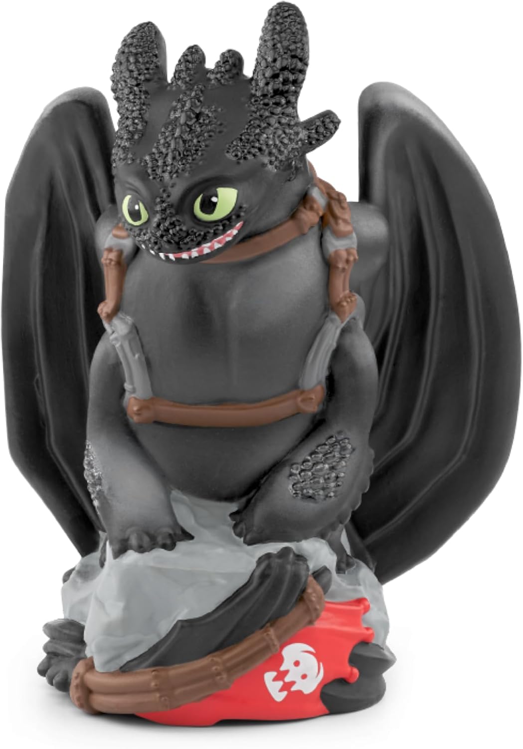 Figurita de juguete de audio de Tonies Toothless de Cómo