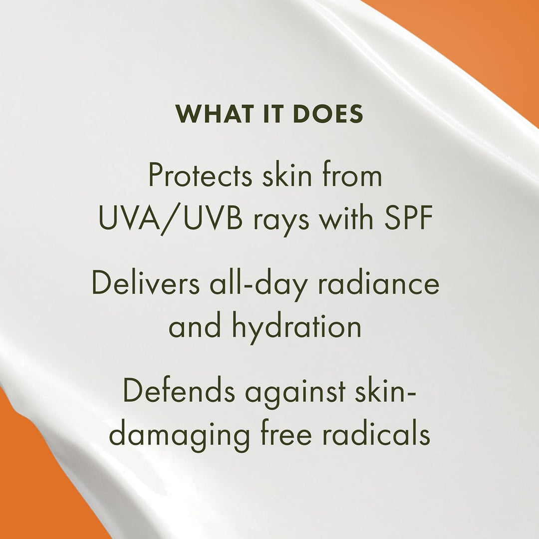 Origins GinZing - Crema solar diaria hidratante facial con SPF 30 |...