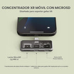Satechi, hub USB, alimentado