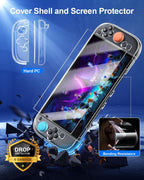 Estuche Bundle de Accesorios para Switch 2, Carga, Grip para Nintendo Switch 2