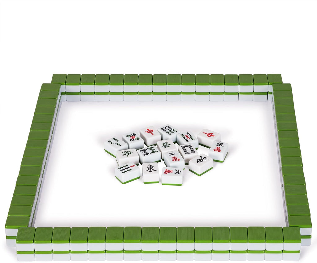 YMI chino Mahjong Juego Set profesional – Estándar