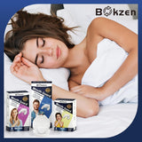 Bokzen Protector bucal para niños para rechinar dientes, paquete de...