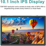 Tableta de 10 pulgadas Android 15 Tablets con estuche Stylus 8GB RA...