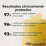 Mantequilla labial de miel CNP - Propolis Lipcerin™ 01 Original, bá...