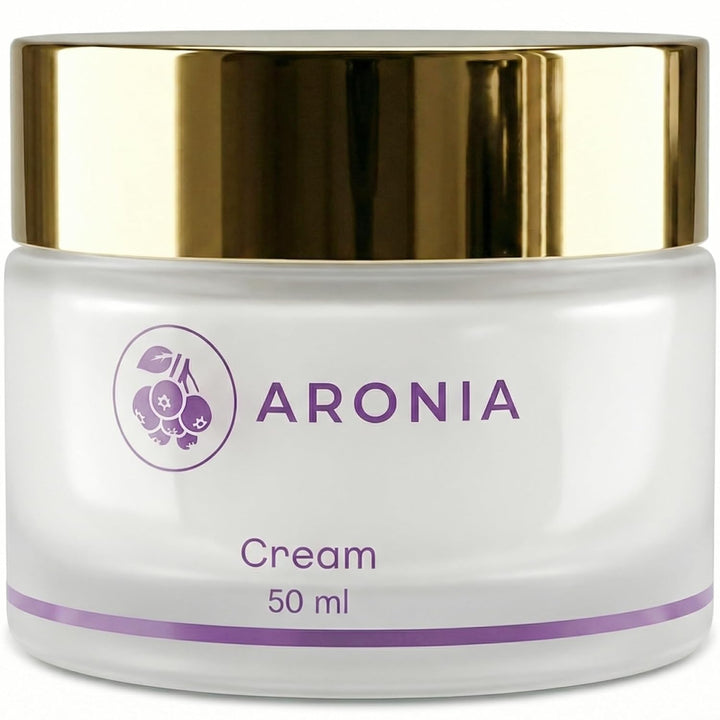 LAMUAMOR Aronia Extract Crema de día y noche para rostro y cuello c...