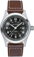 Hamilton Khaki Field Titanium Reloj automático para hombre, caja de 1.654