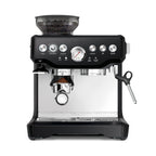 Breville BES870BTR Barista Express - Máquina de café expreso, trufa negra