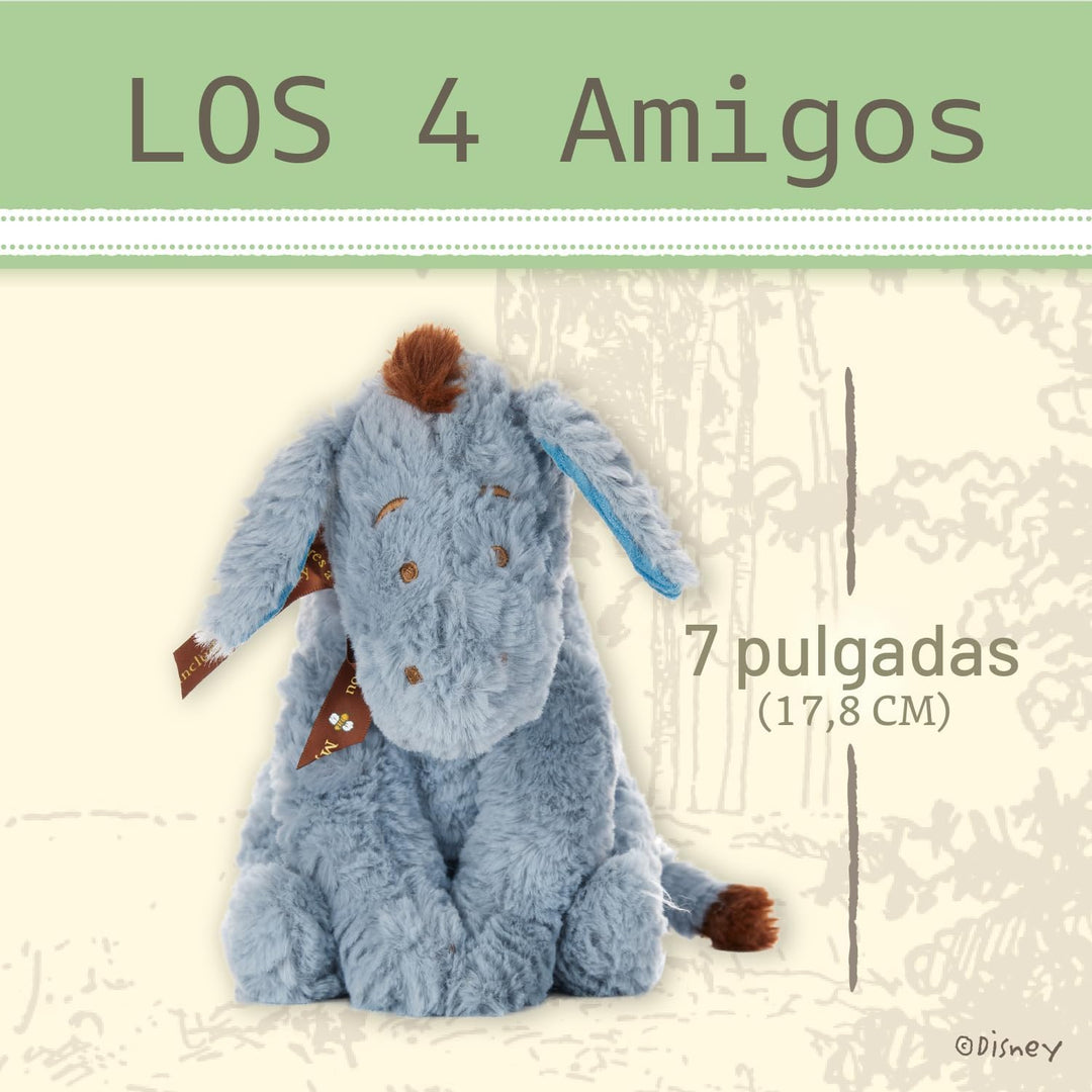 Kids Preferred Disney Baby Winnie the Pooh y amigos - Juego de cole...