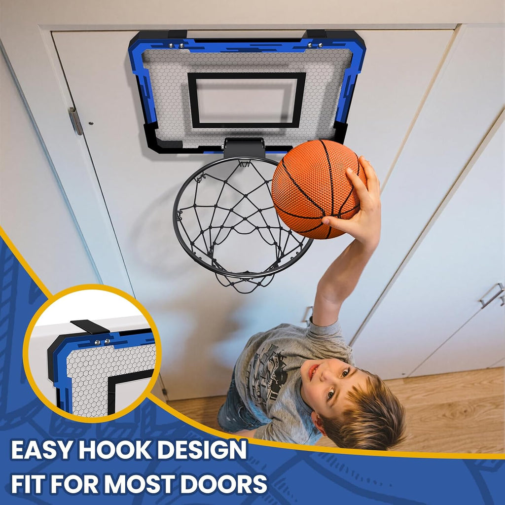 QDRAGON Mini aro de baloncesto