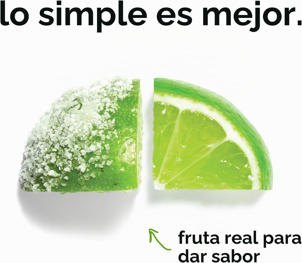 Skratch Labs Mezcla de hidratación deportiva sin azúcar, margarita salada, 30 porciones