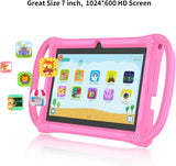 PRITOM Tabletas para niños de 7 pulgadas, 32 GB, tableta para niños...
