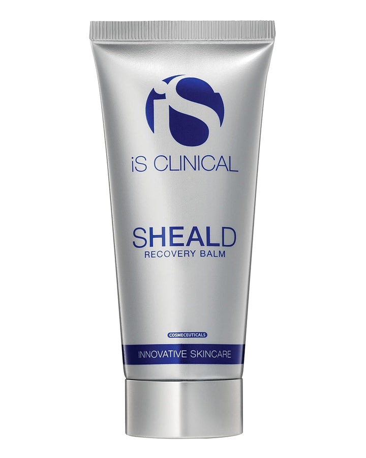 iS CLINICAL Sheald Recovery Balm, hidratante hidratante facial para...