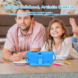 Tablet para niños, tablet de 7 pulgadas para niños 4GB+32GB admite...