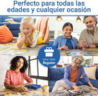 Ravensburger Dragon's Library - Rompecabezas de 3000 piezas para adultos