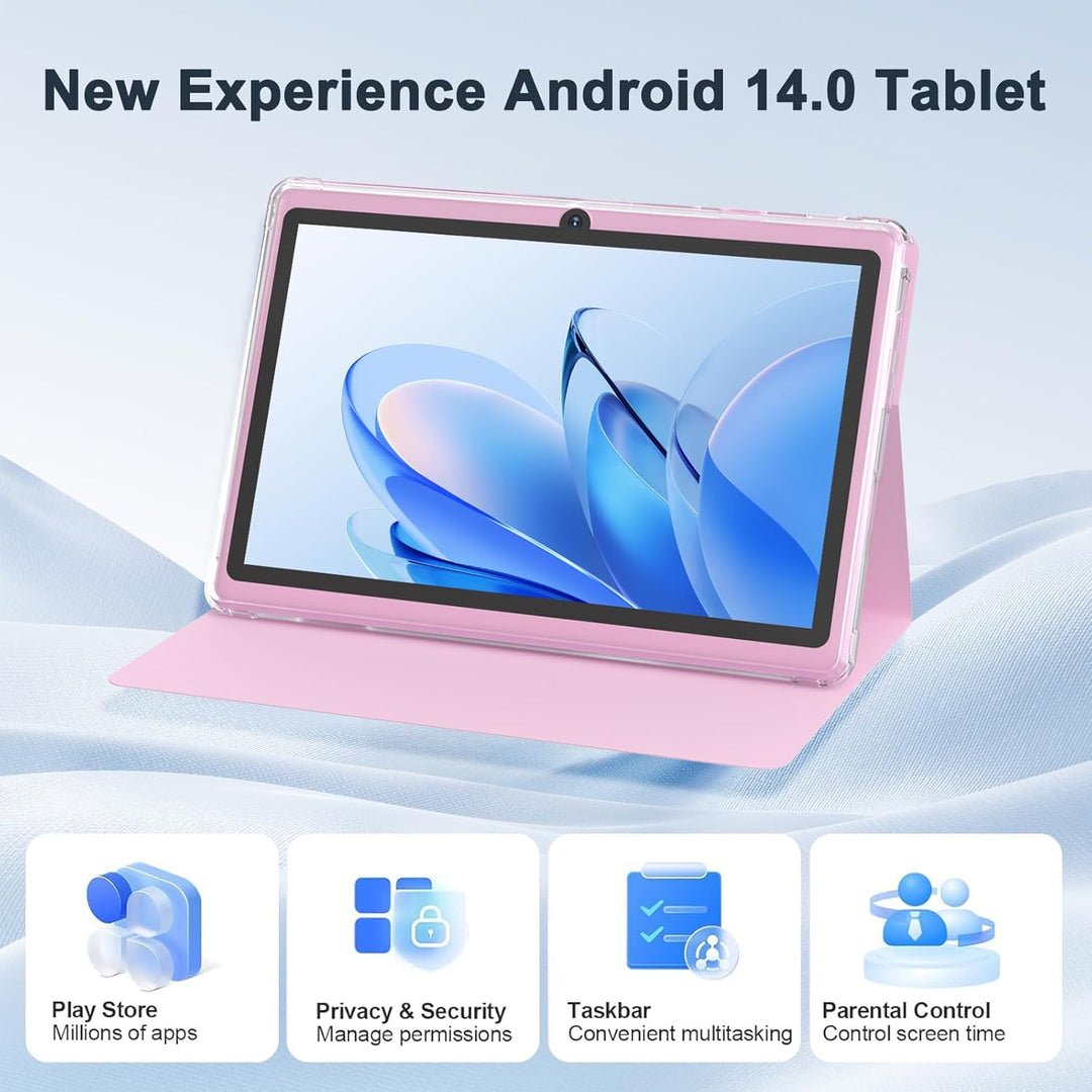PEICHENG Tablet Android 14.0 de 7", RAM 8GB (3+5 Expand) + 32GB...
