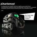 Anki Vector 2.0 "Se siente vivo La personalidad y la presencia son