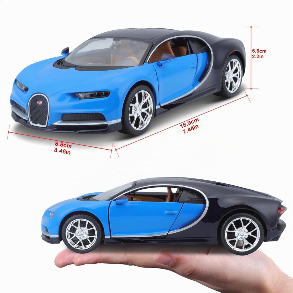 Maisto 1:24 Edición Especial Bugatti Chiron