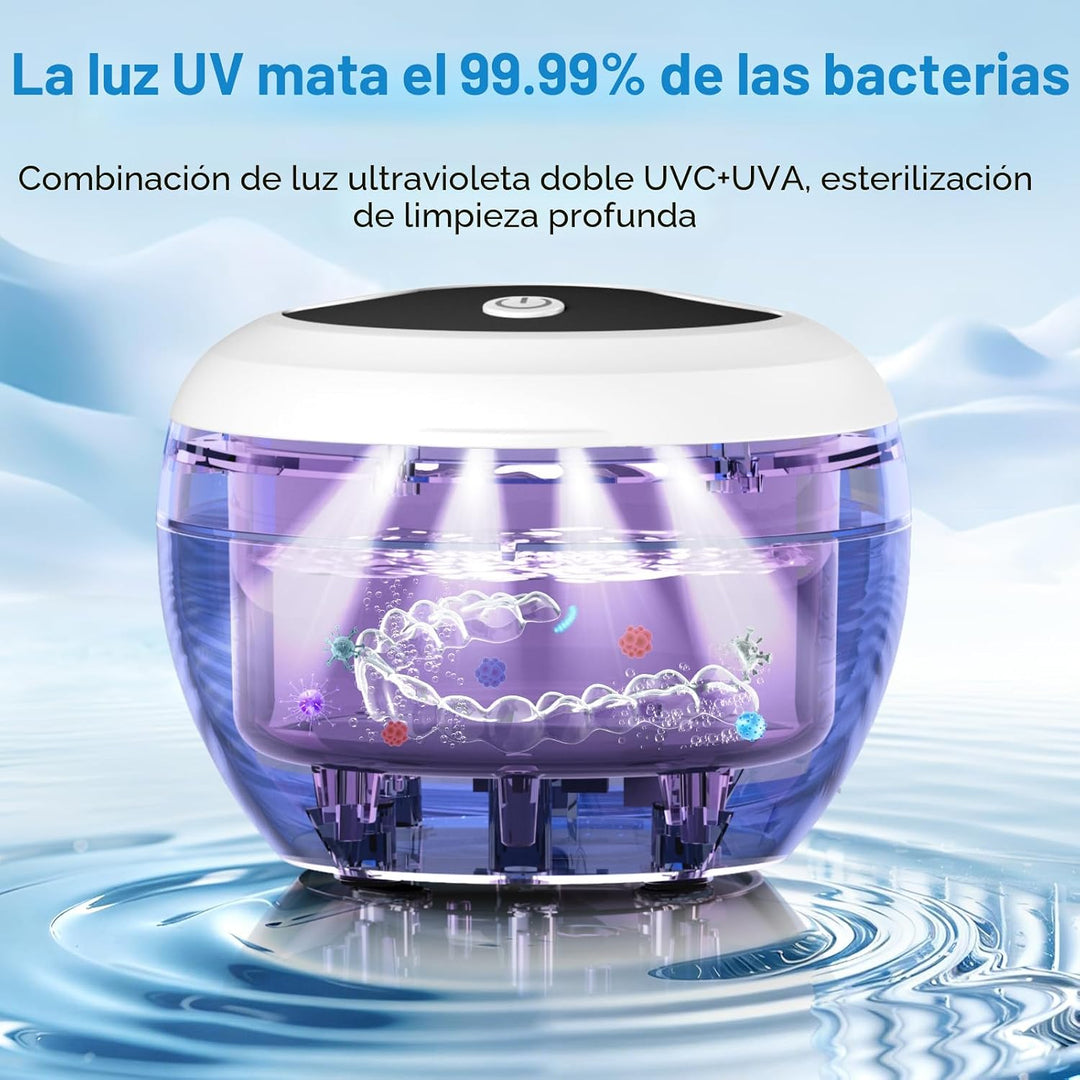 Máquina Limpiadora Ultrasónica de Retenedores Mejorada, Limpiador U...