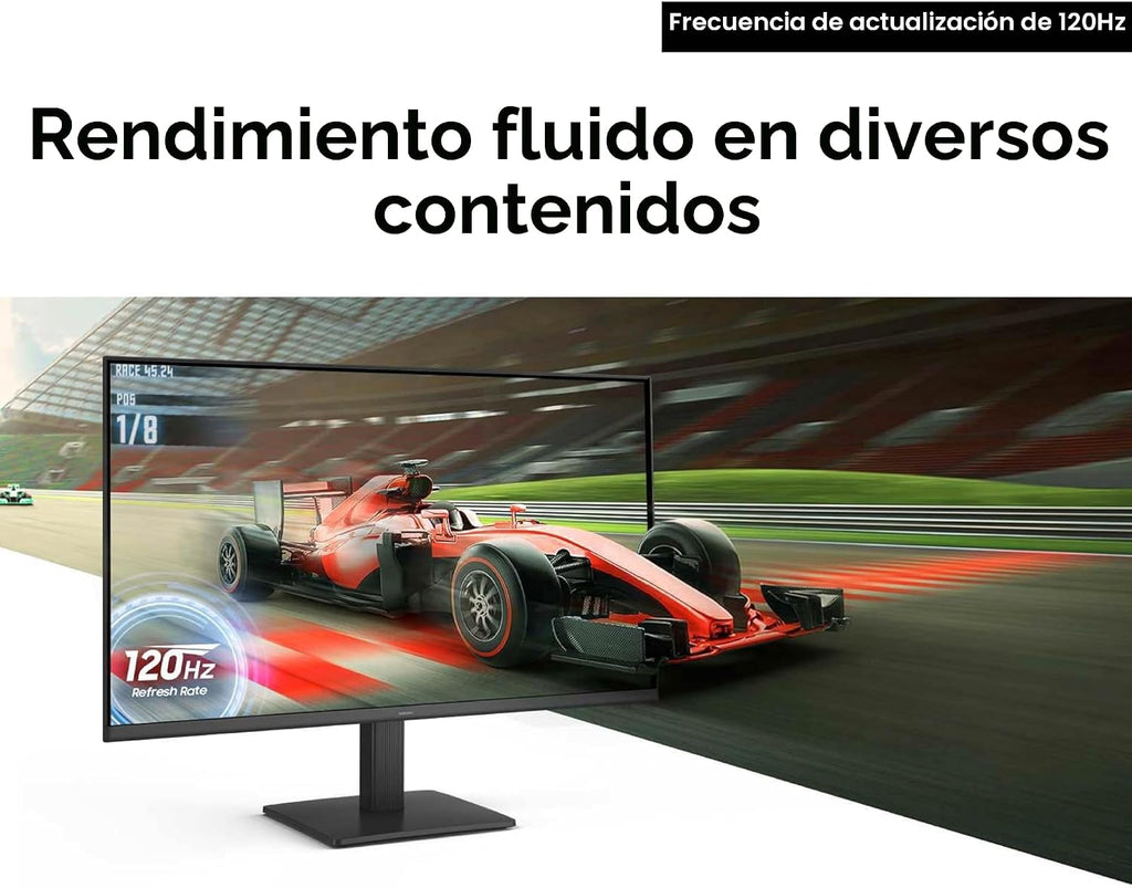 Samsung 24" S3 (S32GF) FHD Monitor de alta resolución con panel...