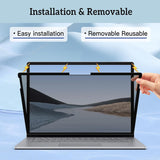 ZOEAGG - Pantalla de privacidad para Surface Laptop de 15 pulgadas,...