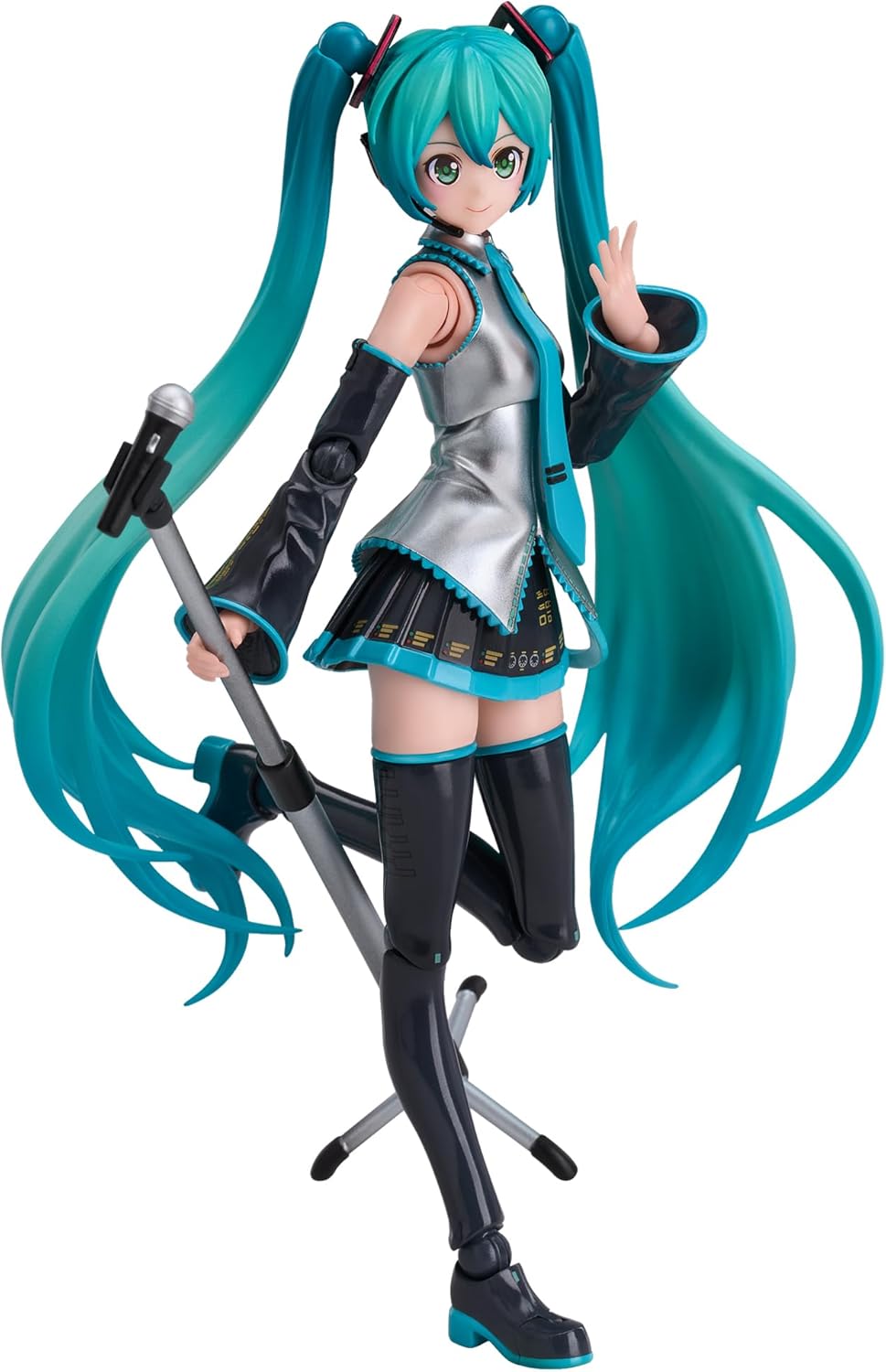 BLOKEES Serie Fantásticas - Atuendo Oficial de Hatsune Miku