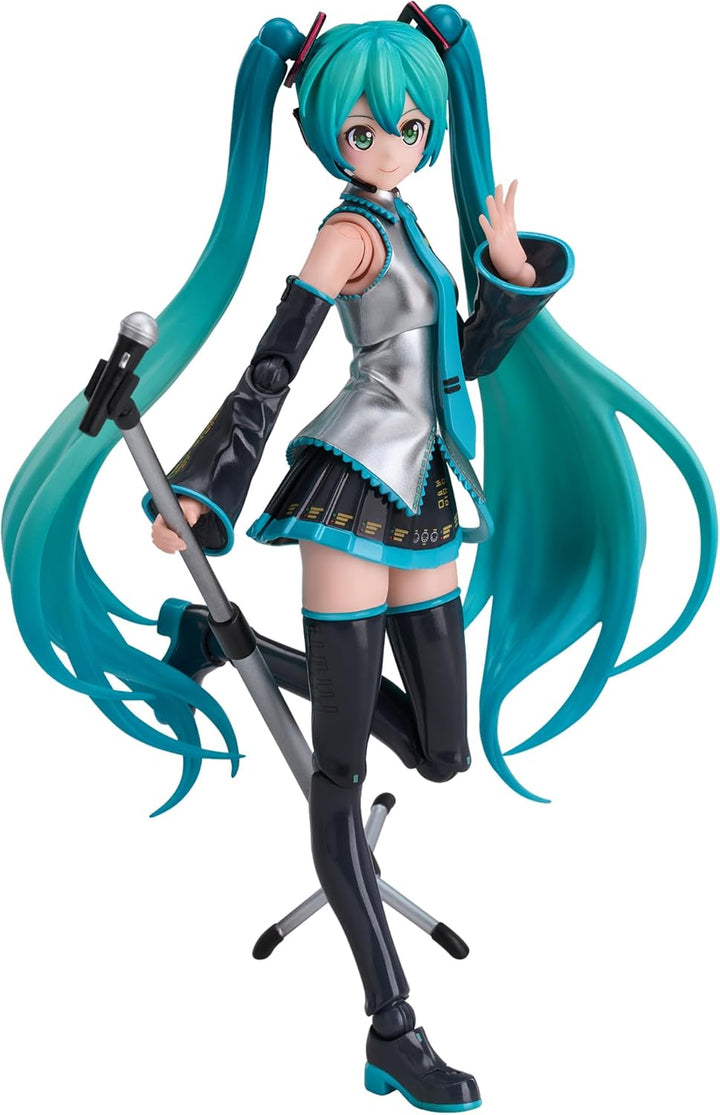 BLOKEES Serie Fantásticas - Atuendo Oficial de Hatsune Miku