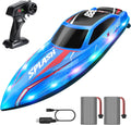 Barcos de control remoto de barco RC para niños y adultos 20 MPH