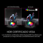 MSI MPG 321CURX QD-OLED - Monitor de computadora de 32 pulgadas 384...