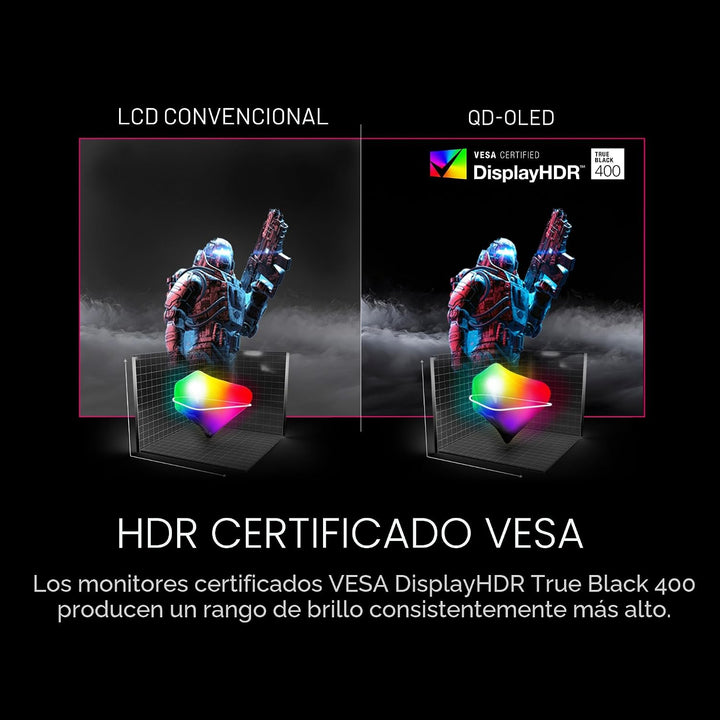 MSI MPG 321CURX QD-OLED - Monitor de computadora de 32 pulgadas 384...