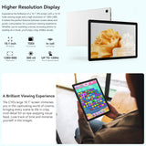 Evermyth Tableta, tableta Android de 10 pulgadas con Ocata Core, 8G...
