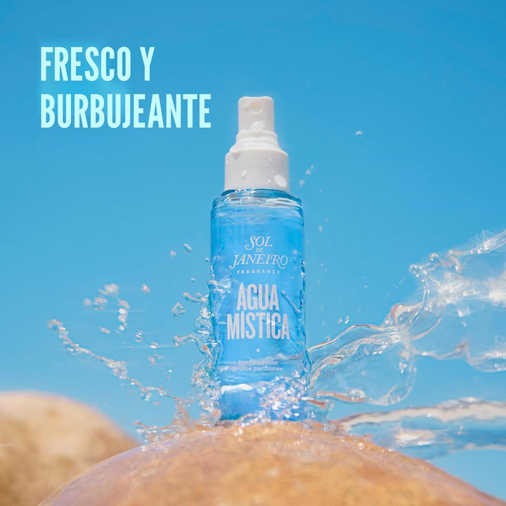 Sol de Janeiro - Bruma de perfume para cabello y cuerpo