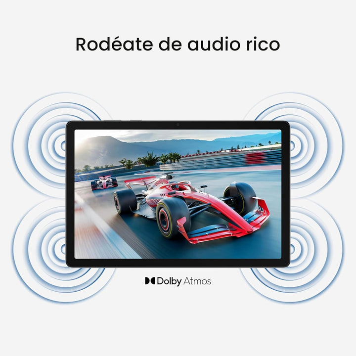 Samsung Galaxy Tab A11+ 8 GB de RAM, 256 GB de almacenamiento, rend...