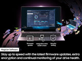 Samsung T9 - SSD portátil de 1 TB, unidad externa de estado sólido...
