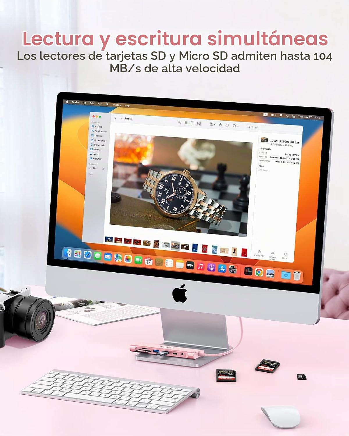 LENTION, C37HACR, hub USB 3.0
