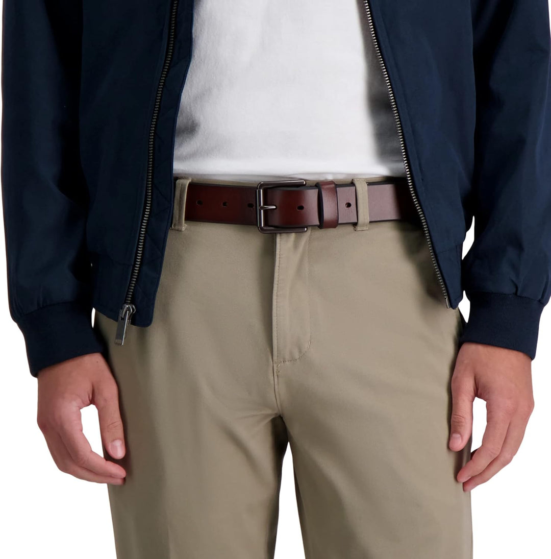 Dockers cinturón casual diario para hombre - Tallas regulares y gra...