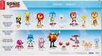 Sonic The Hedgehog Sonic Super Set 16 Pack Eggman+ Figura [Exclusivo de Amazon]