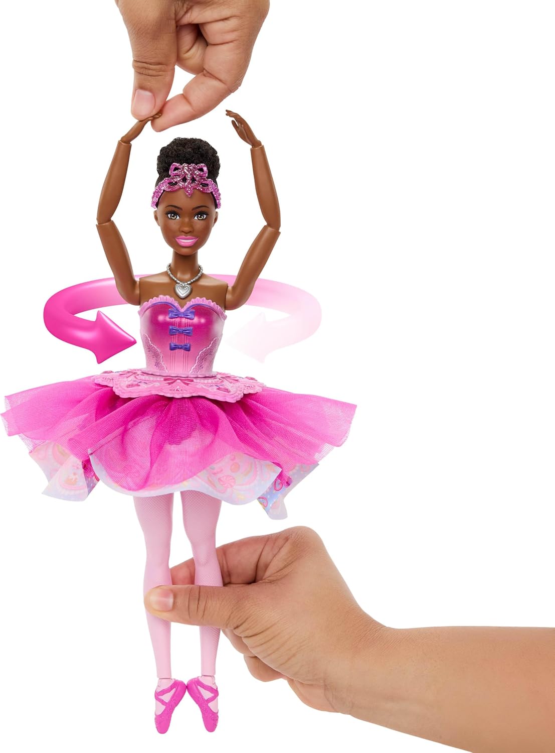Barbie en la Fantasía del Cascanueces Muñecas Sorpresa