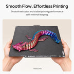 ELEGOO Filamento PLA de seda para impresora 3D de 0.069 pulgadas |...