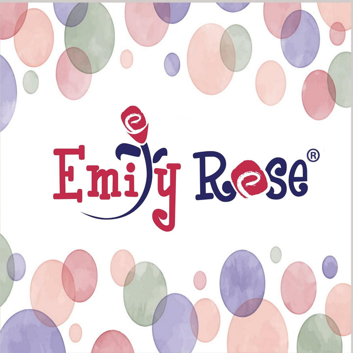 Emily Rose Juego de ropa de cama de muñeca de 18 pulgadas | Diseño...