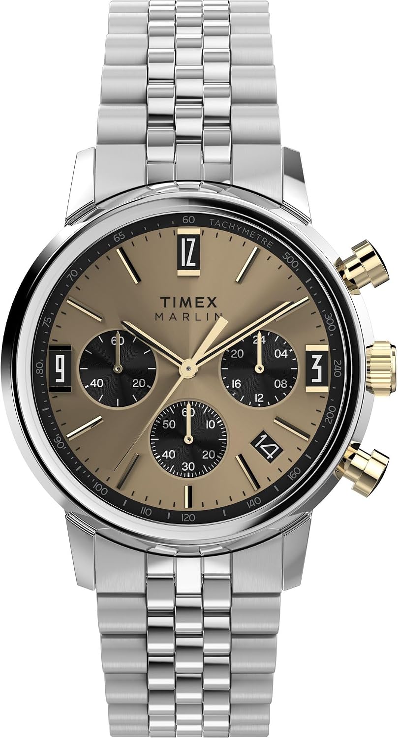 Reloj Timex para Hombre Marlin de 40 mm