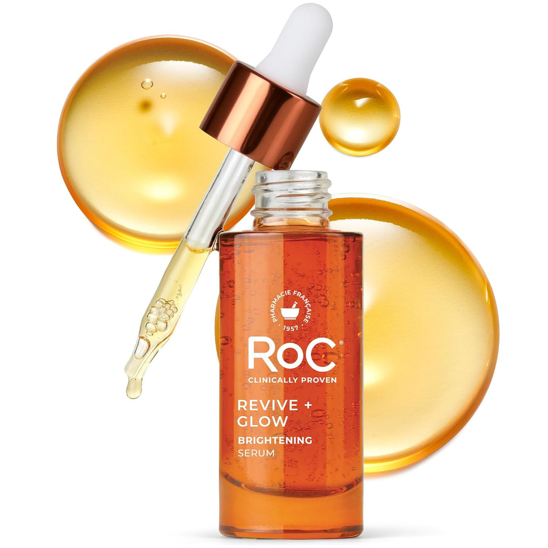 RoC Multi Correxion Revive + Glow - Suero facial con 10% de vitamin...