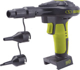 Sun Joe 24V-AJC-AJV-LTE 24V IONMAX Kit de inflador de alto volumen...