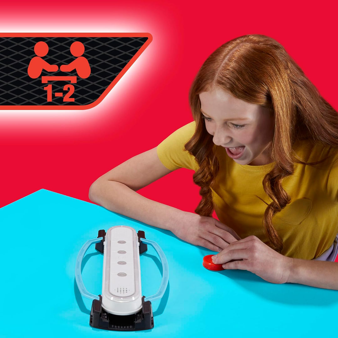 Hasbro Gaming Hypershot - Juego electrónico de hockey de