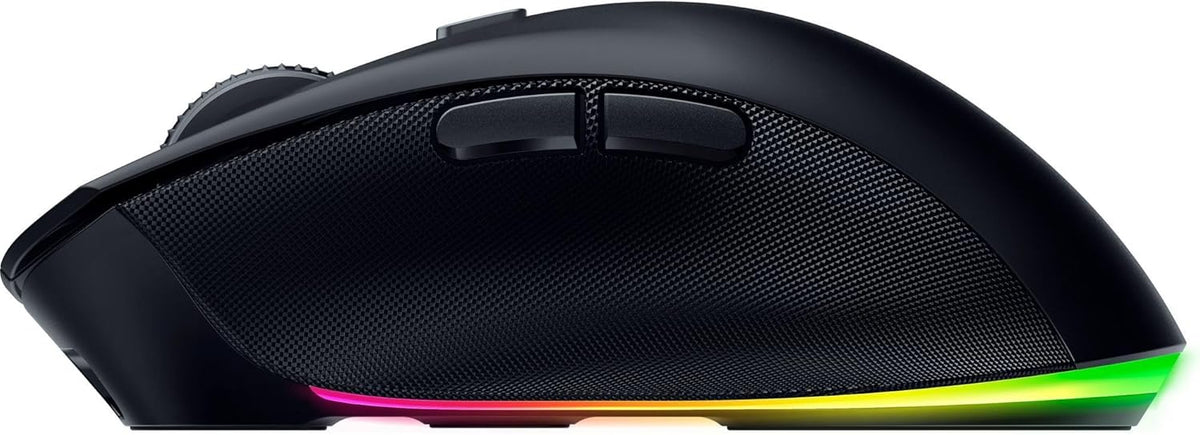 Razer Ratón Inalámbrico Pro Click V2: Diseño Ergonómico para Diestr...