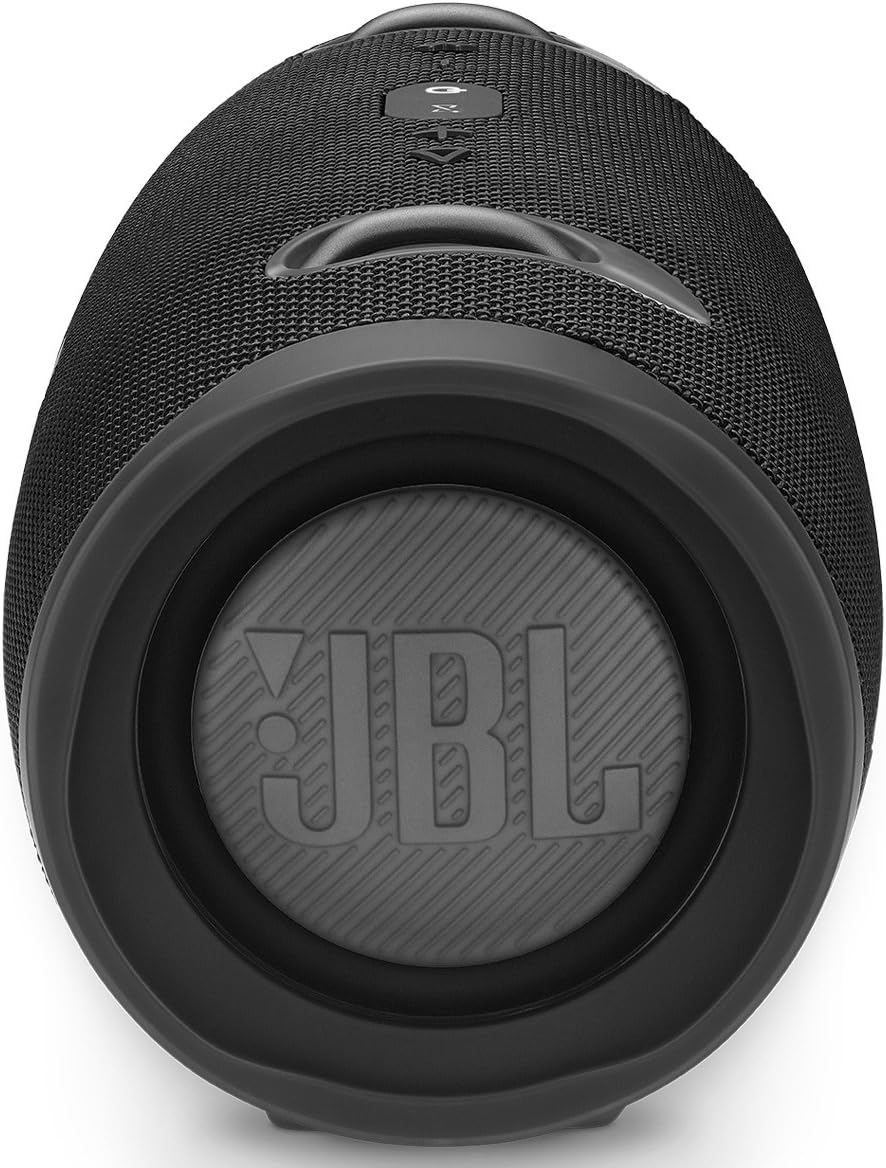 JBL Xtreme 2, altavoz Bluetooth portátil impermeable, negro