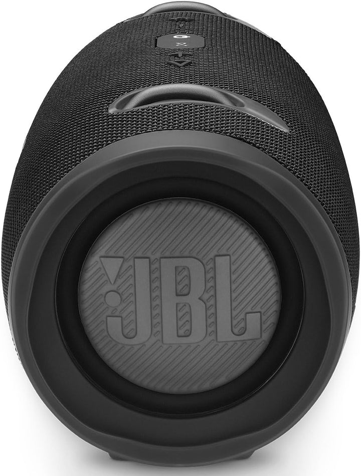JBL Xtreme 2, altavoz Bluetooth portátil impermeable, negro